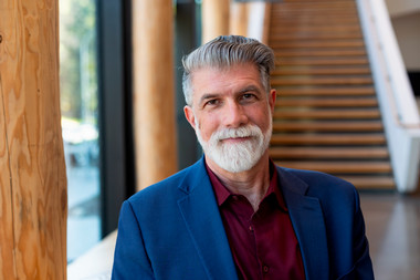 Dr. Robin G. Hicks, Dean of the Faculty of Graduate Studies