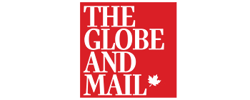 The Globe and Mail logo