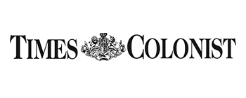 Times Colonist logo