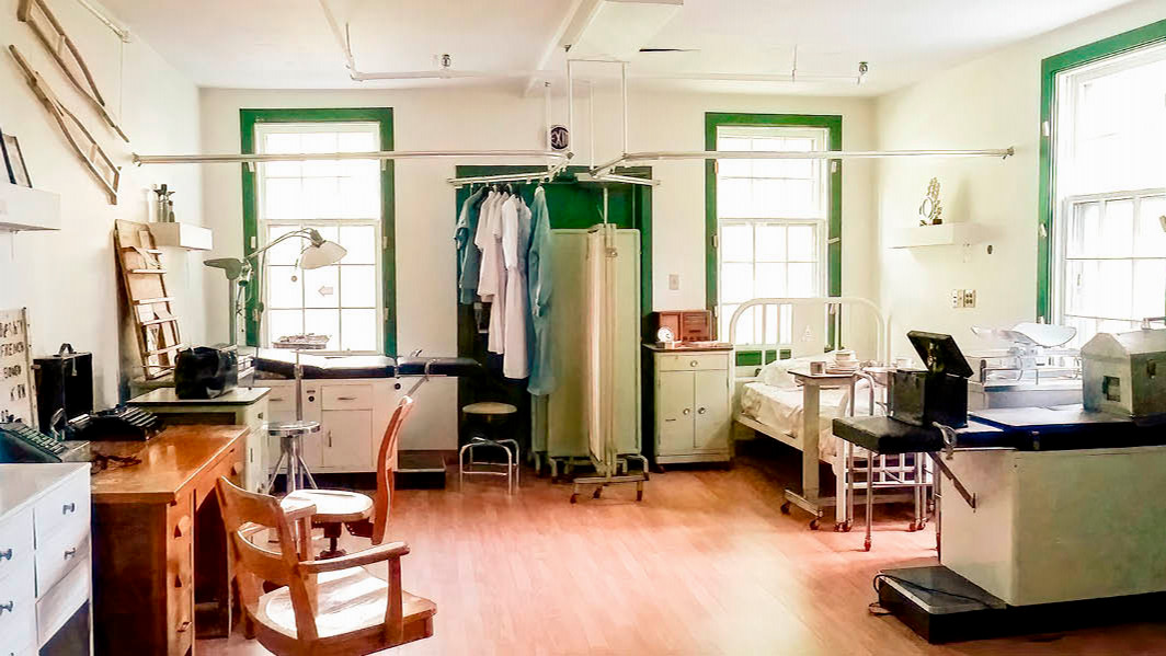 Old Cottage Hospital