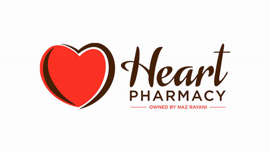 Heart Pharmacy logo