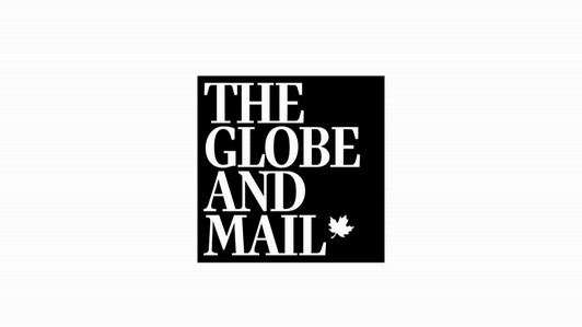 Logo for The Globe and Mail