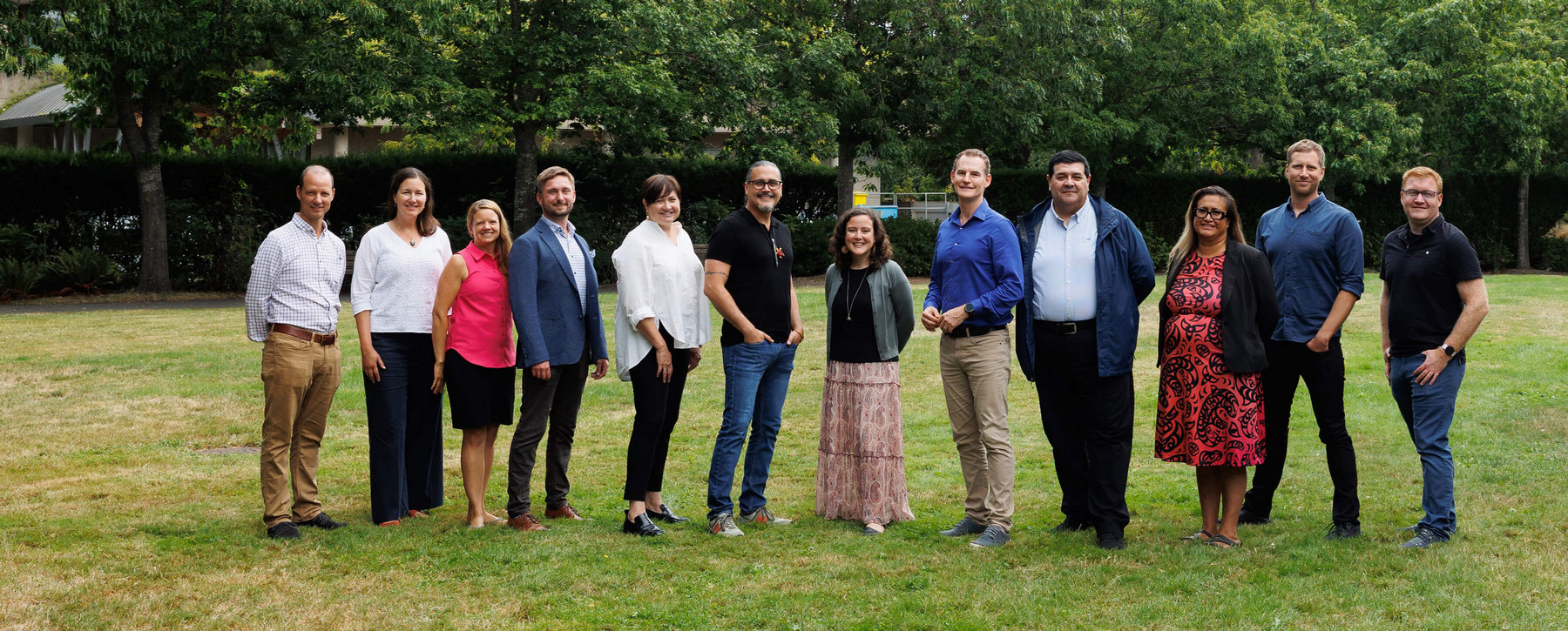 CRF team, leads and affiliates