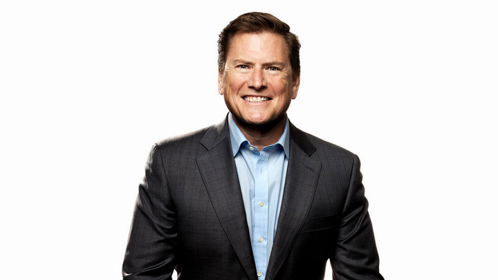 TELUS CEO Darren Entwistle