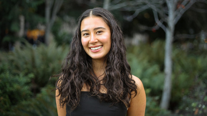 BCom grad Hiroko Mahoney