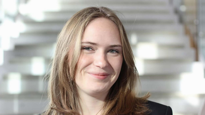 BCom student Jesa Harrison