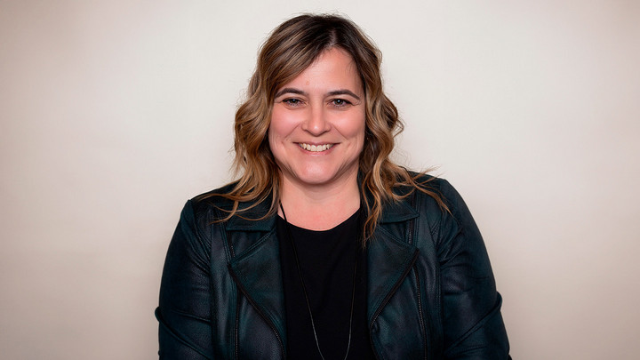 Jodi Baxter, TELUS team member