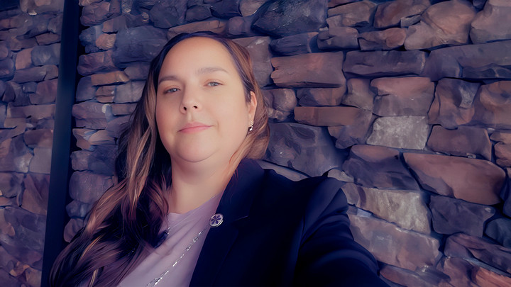 Lynn Salekin, TELUS team member