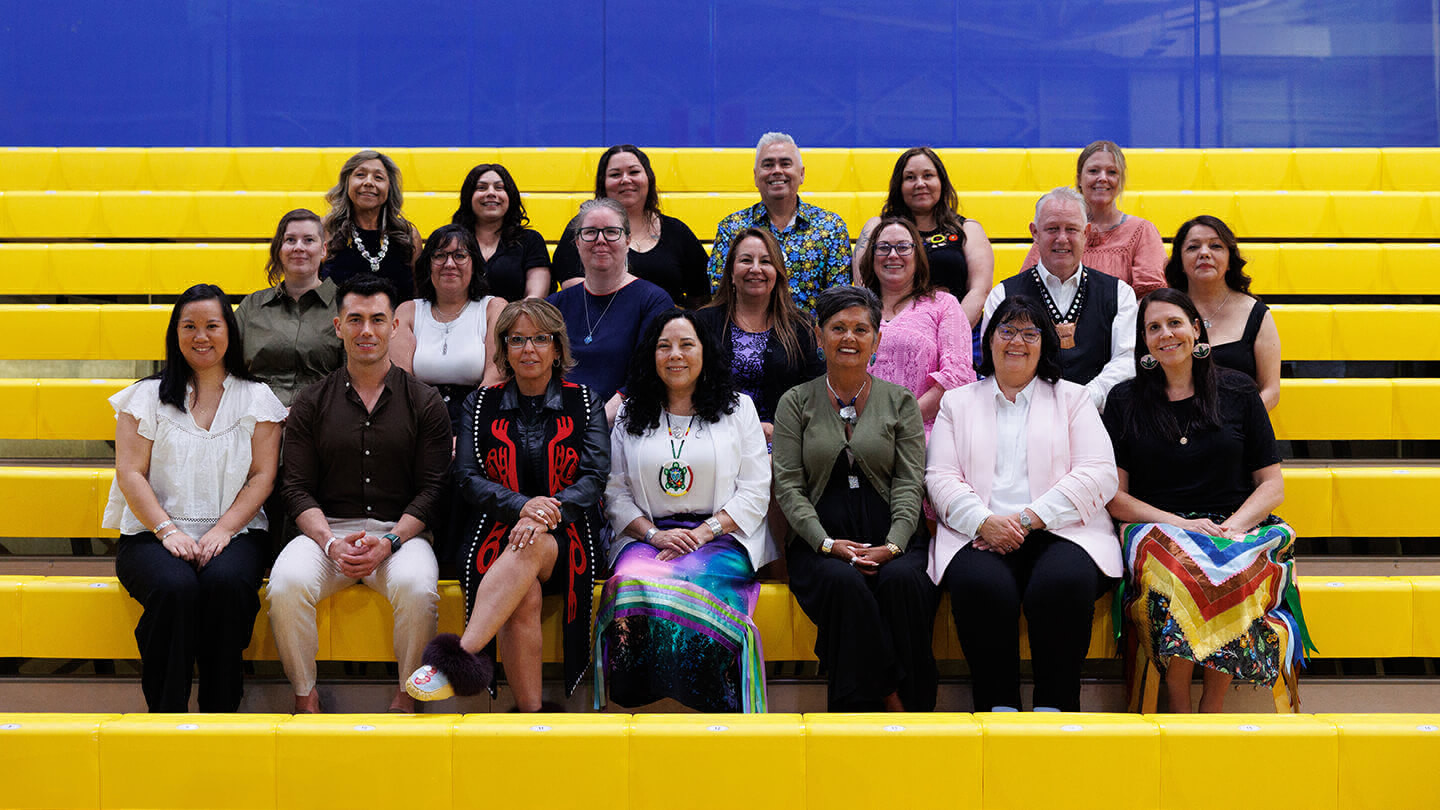 The first graduates of the MBA in Advancing Reconciliation