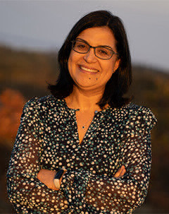 Associate Professor Basma Majerbi
