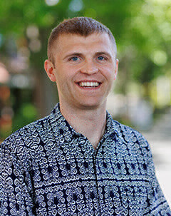 Gustavson's Ben Lukenchuk