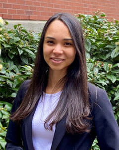 PhD student Bruna Brito