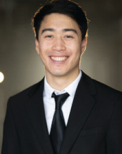 PhD student Chris Wynn