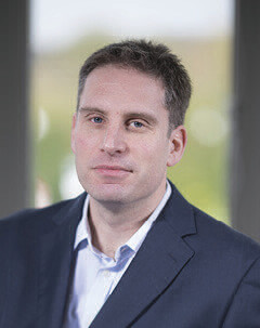 CRF Fellow Fred Dahlmann