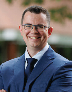 Gustavson's Jay Killoran
