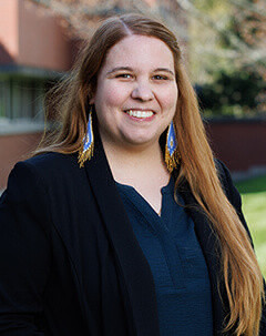 Assistant Professor Jordyn Hrenyk
