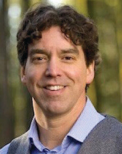 CRF Fellow Kent Williams