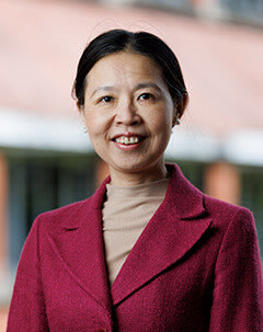 Associate Professor Linda Shi