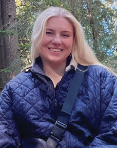 CRF Fellow McKenna Liski
