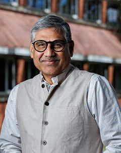 Professor Ravee Chittoor