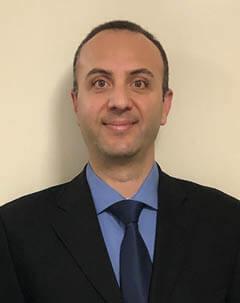 PhD student S. Koray Demircan