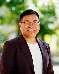 Assistant Teaching Professor Shen Xu