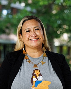 Assistant Teaching Professor Sherry Mattice