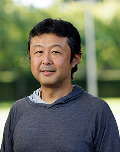 Associate Professor Takahiro Endo
