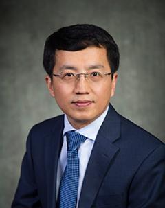 Gustavson researcher Zhi Lu