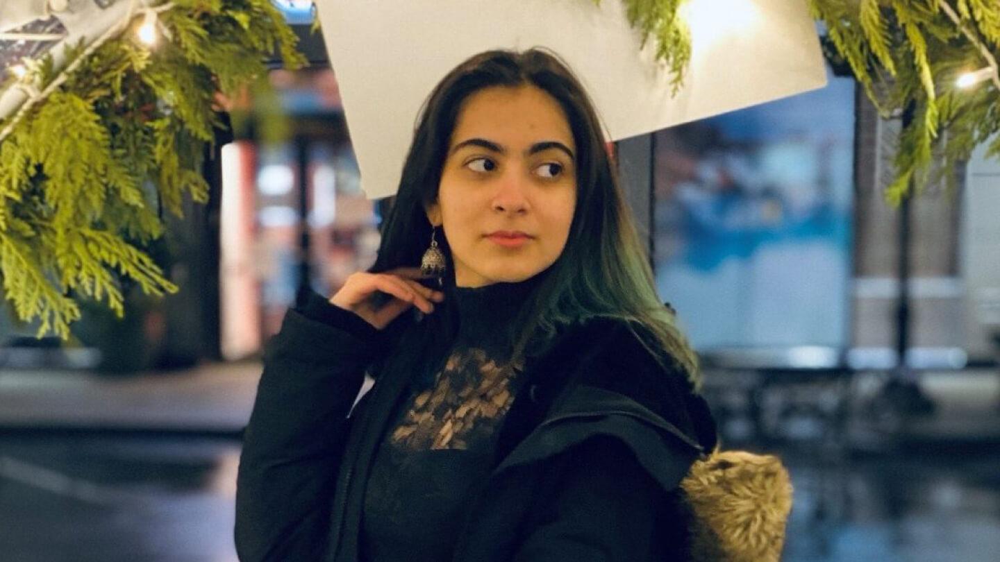 Dhruvi Raichada