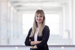 MBA student Bryanna MacDonald