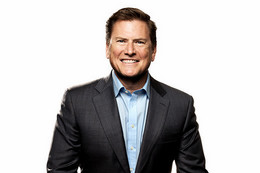 TELUS CEO Darren Entwistle