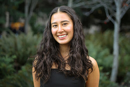 BCom grad Hiroko Mahoney