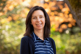 Acting Dean Jen Baggs