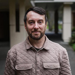 MBA alumni Kyle Empringham