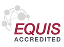 Equis accredited logo