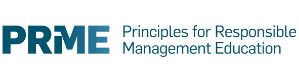 Principles for Responsible Management Education logo