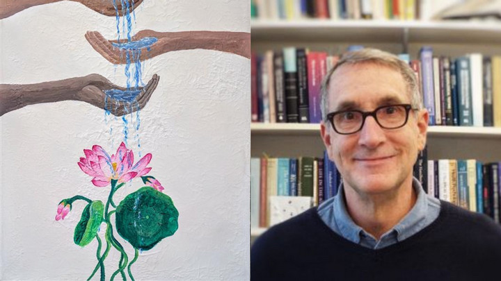 David Almeida will present at Health Research Day