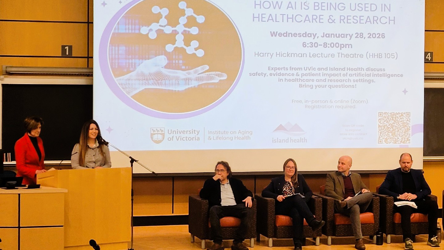 From hype to healthcare event