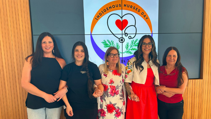 Indigenous Nurses Day 2026 honorees