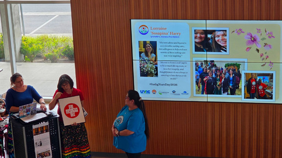 Indigenous Nurses Day 2026 Lorraine Harry