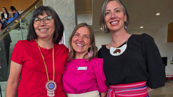 Indigenous Nurses Day organizers