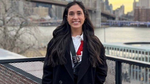 Kaitlyn Singh is a nurse practitioner student