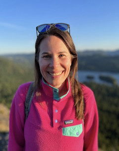 A faculty profile photo of new faculty member Dr Stephanie Field.