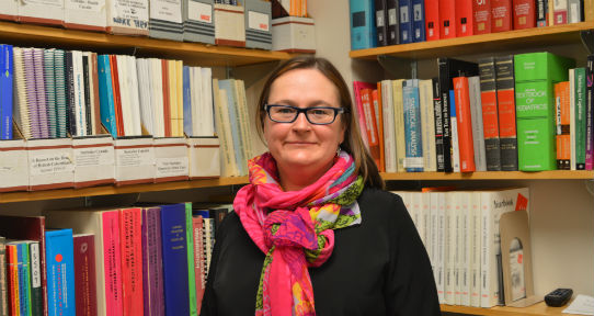 Dr. Elizabeth Borycki is one of the 12 recipients of the prestigious MSFHR Health Professional-Investigator Award that has just been announced. 