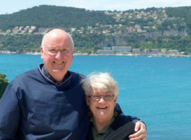 Denis and Pat Protti