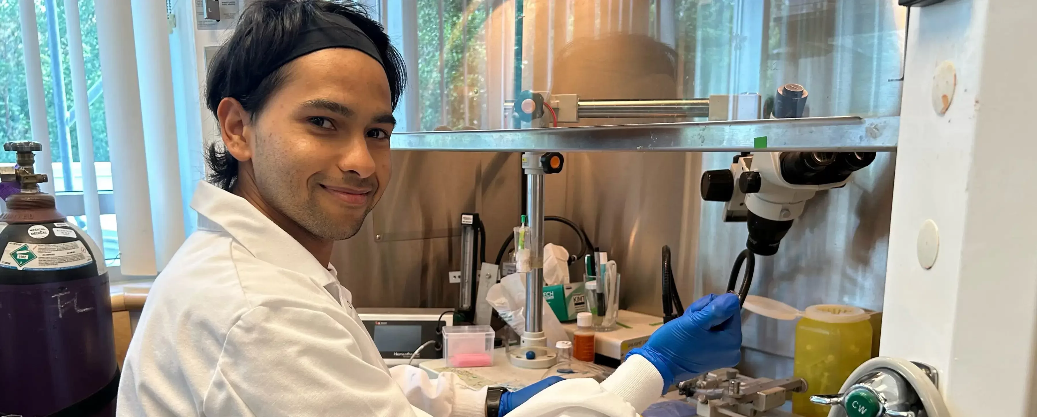 Neuroscience: A Graduate Program Focus