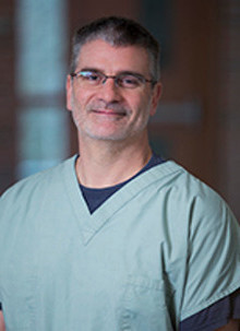 Dr. Kurt McBurney