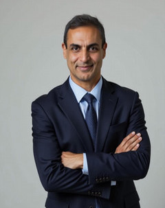 Dr. Salim Samanani