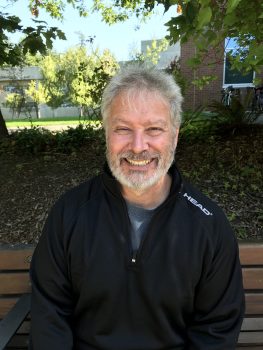 Dr. Brian Christie